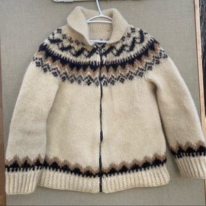 Vintage Siwash/ Cowichan